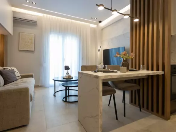 Flat In Ano Poli, Greece (28 M²)