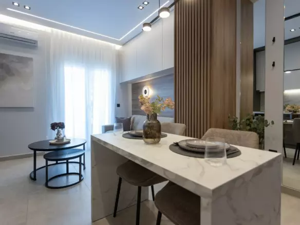 Flat In Ano Poli, Greece (25 M²)