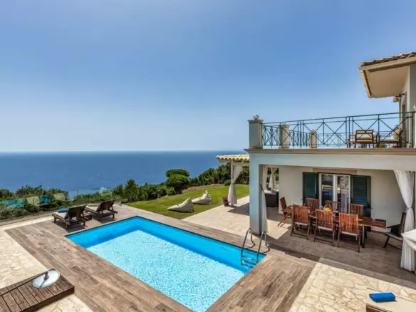 3-bedroom Villa In Corfu, Greece (181 M²)