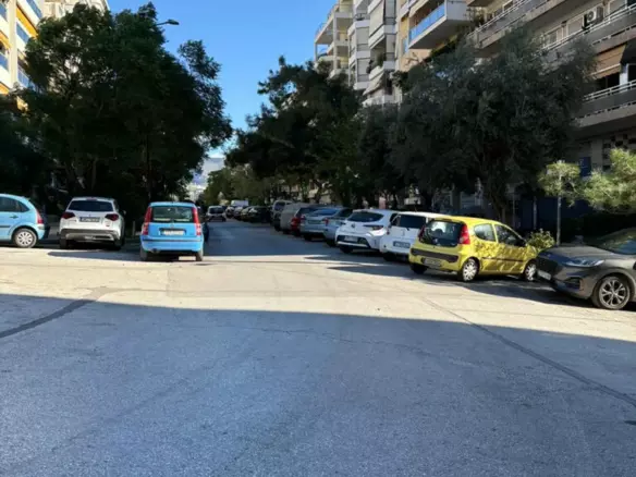 1-bedroom Flat In Nea Smyrni, Greece (51 M²)