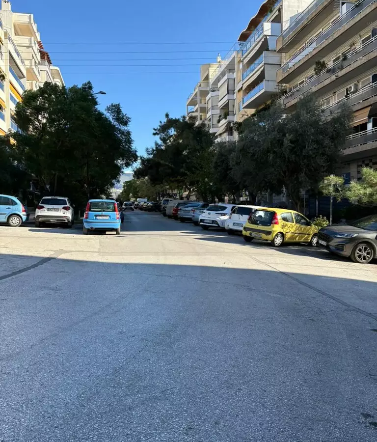1-bedroom Flat In Nea Smyrni, Greece (51 M²)