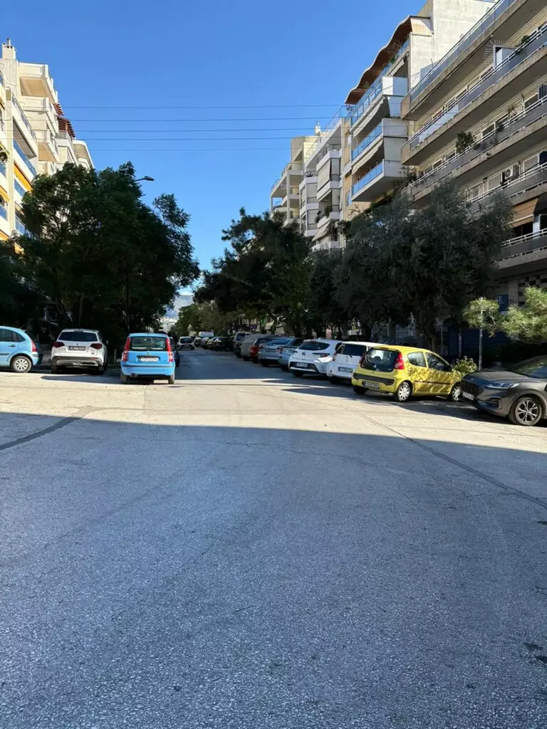 1-bedroom Flat In Nea Smyrni, Greece (51 M²)