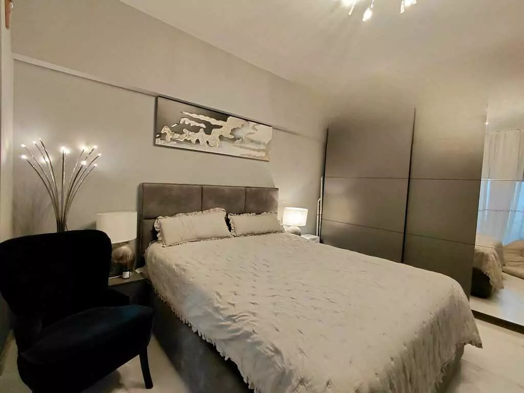 2-bedroom Flat In Loutraki-perachora, Greece (83 M²)