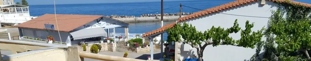 5-bedroom Maisonette In Geropotamos, Greece (190 M²)