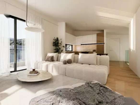 2-bedroom Flat In Vari – Varkiza, Greece (87 M²)