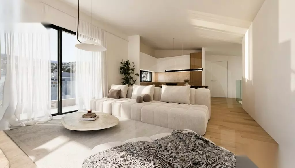 2-bedroom Flat In Vari – Varkiza, Greece (87 M²)