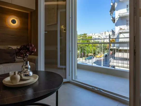 Flat In Ano Poli, Greece (28 M²)