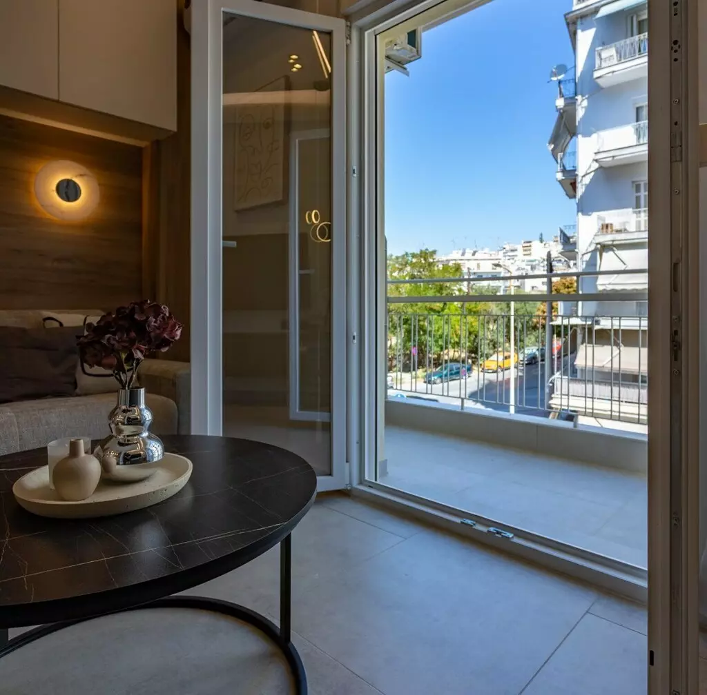 Flat In Ano Poli, Greece (28 M²)