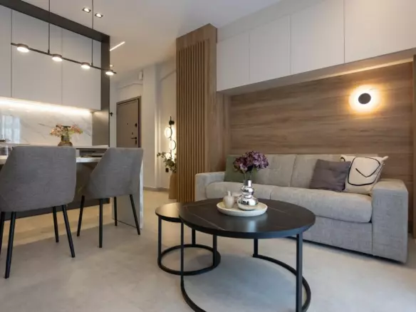 Flat In Ano Poli, Greece (28 M²)