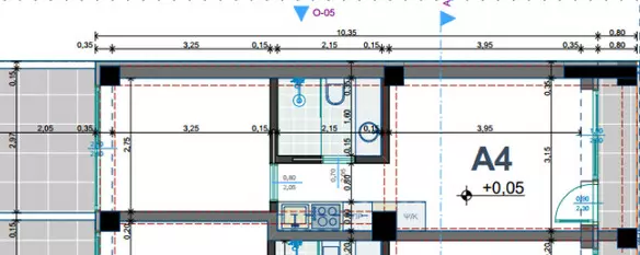 1-bedroom Flat In Nea Propontida, Greece (38 M²)