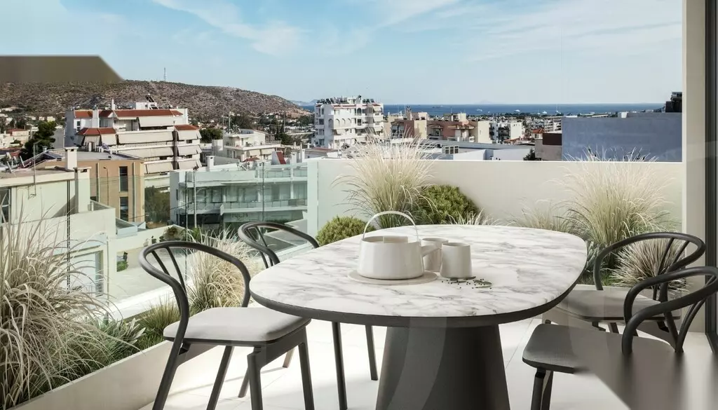 2-bedroom Flat In Vari – Varkiza, Greece (87 M²)