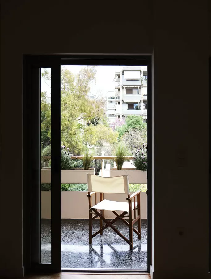 2-bedroom Flat In Palaio Faliro, Greece (95 M²)