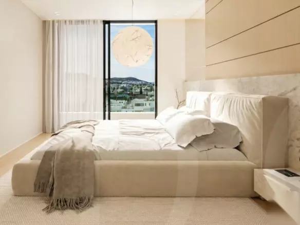 2-bedroom Flat In Vari – Varkiza, Greece (87 M²)
