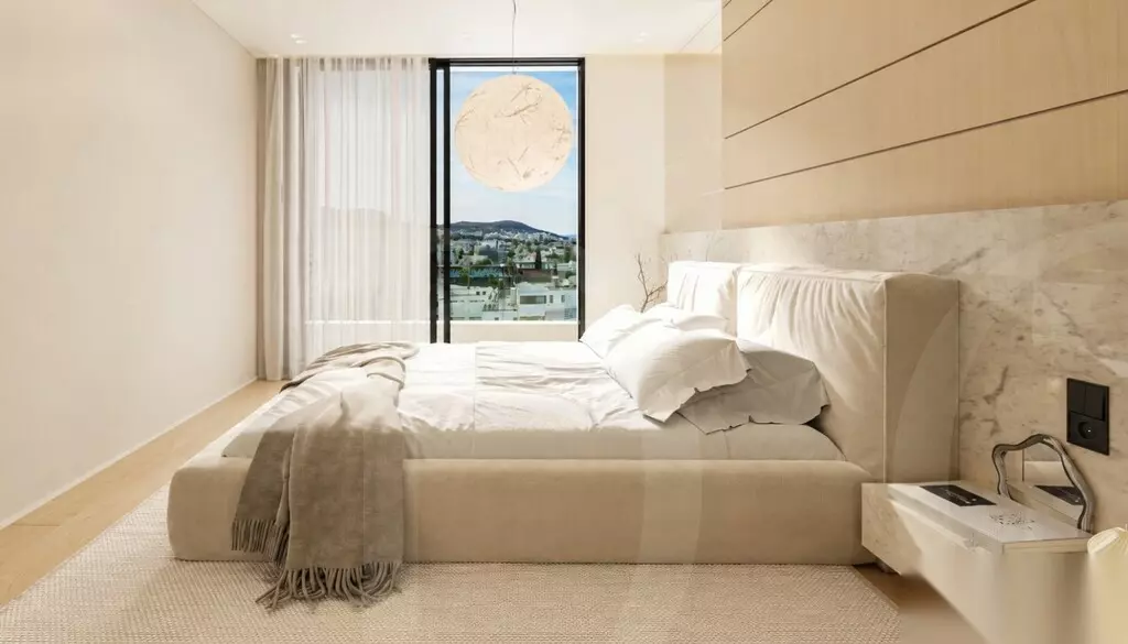 2-bedroom Flat In Vari – Varkiza, Greece (87 M²)