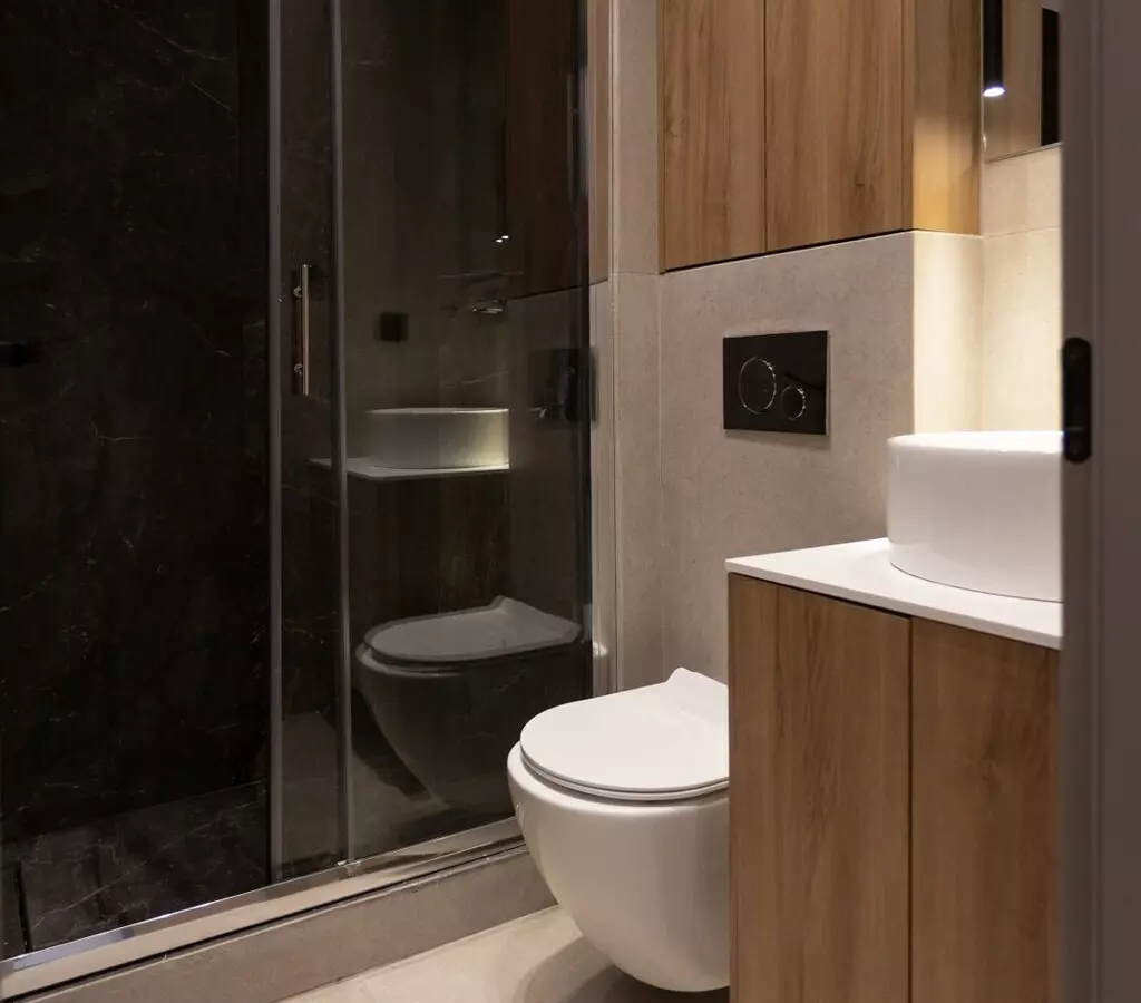 Flat In Ano Poli, Greece (27 M²)