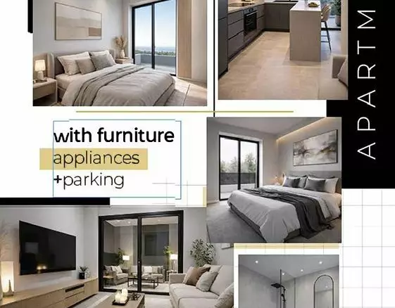 2-bedroom Flat In Peristeri, Greece (47 M²)