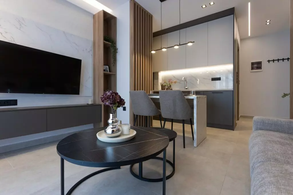 Flat In Ano Poli, Greece (28 M²)