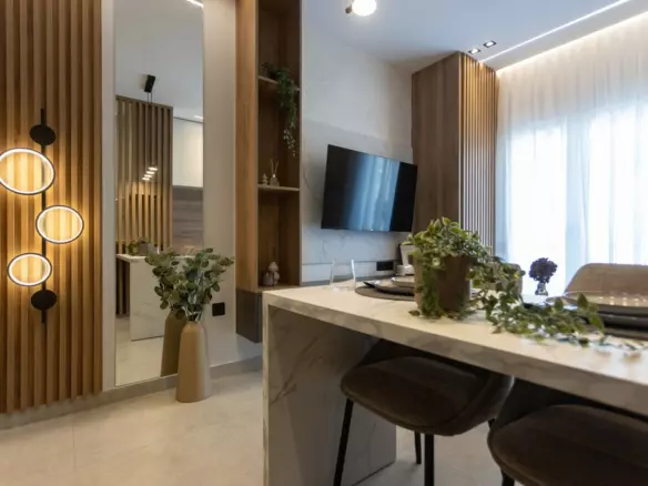 Flat In Ano Poli, Greece (27 M²)