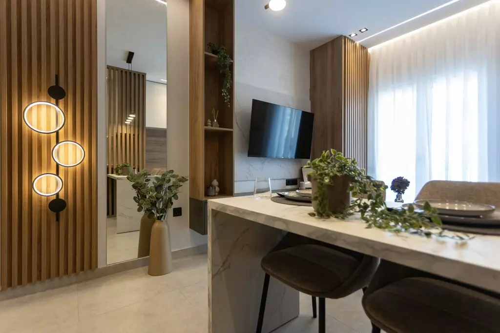 Flat In Ano Poli, Greece (27 M²)