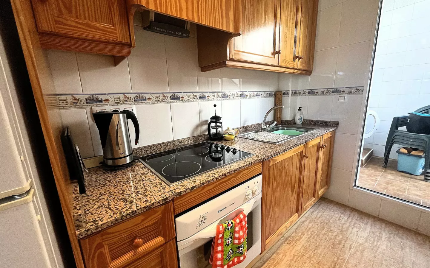 2-bedroom Apartment In Castalla, Spain (57 M²)