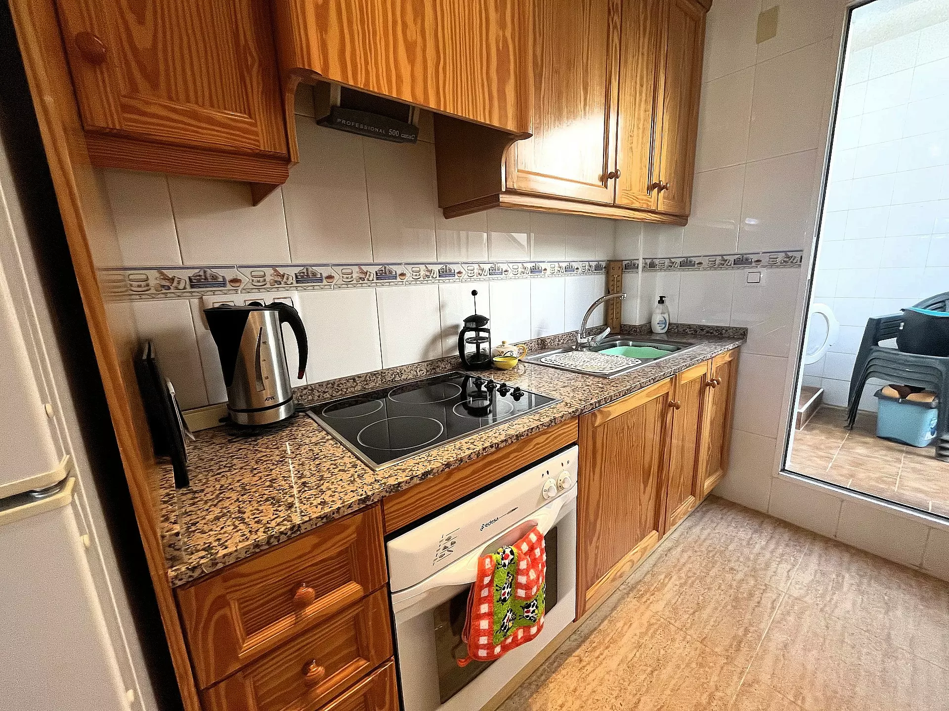 2-bedroom Apartment In Castalla, Spain (57 M²)