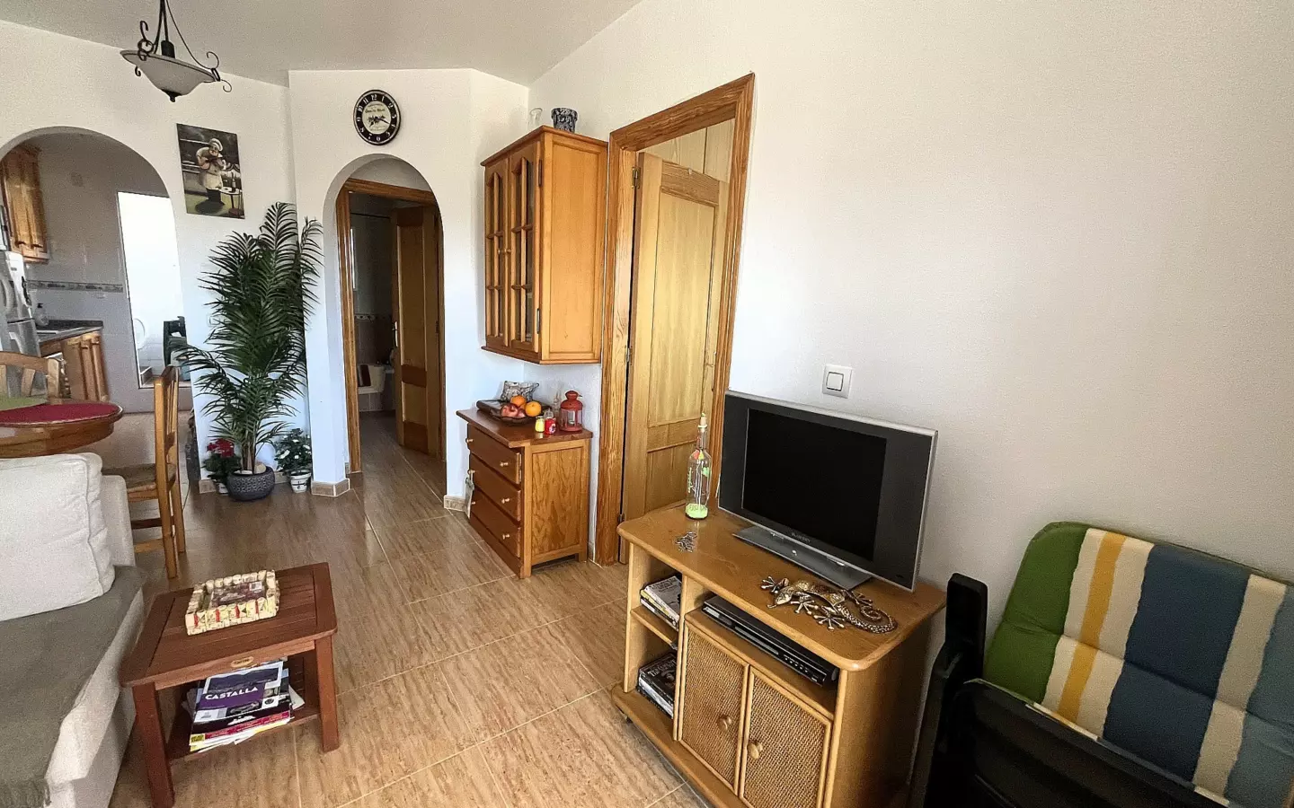 2-bedroom Apartment In Castalla, Spain (57 M²)
