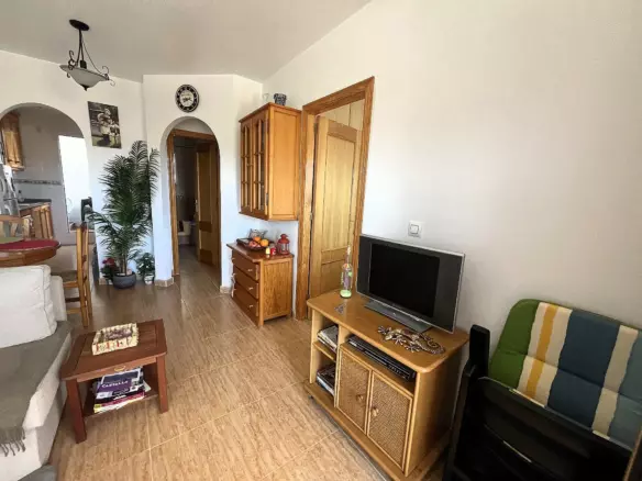 2-bedroom Apartment In Castalla, Spain (57 M²)