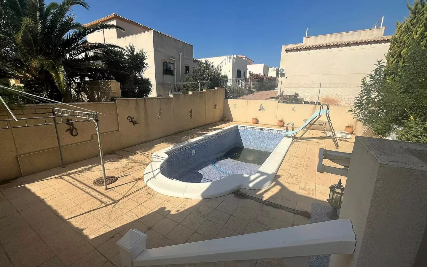 3-bedroom Detached Villa In Castalla, Spain (100 M²)