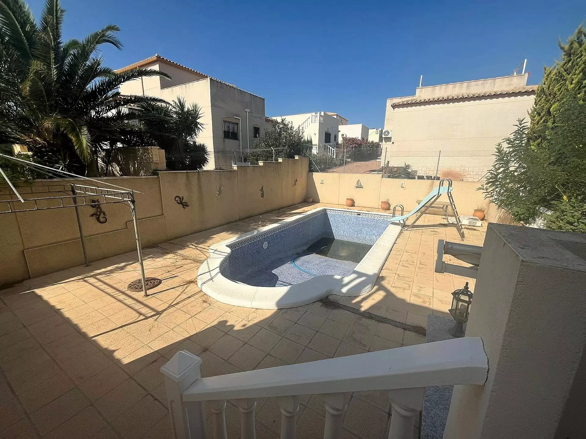 3-bedroom Detached Villa In Castalla, Spain (100 M²)