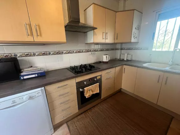 3-bedroom Detached Villa In Castalla, Spain (100 M²)