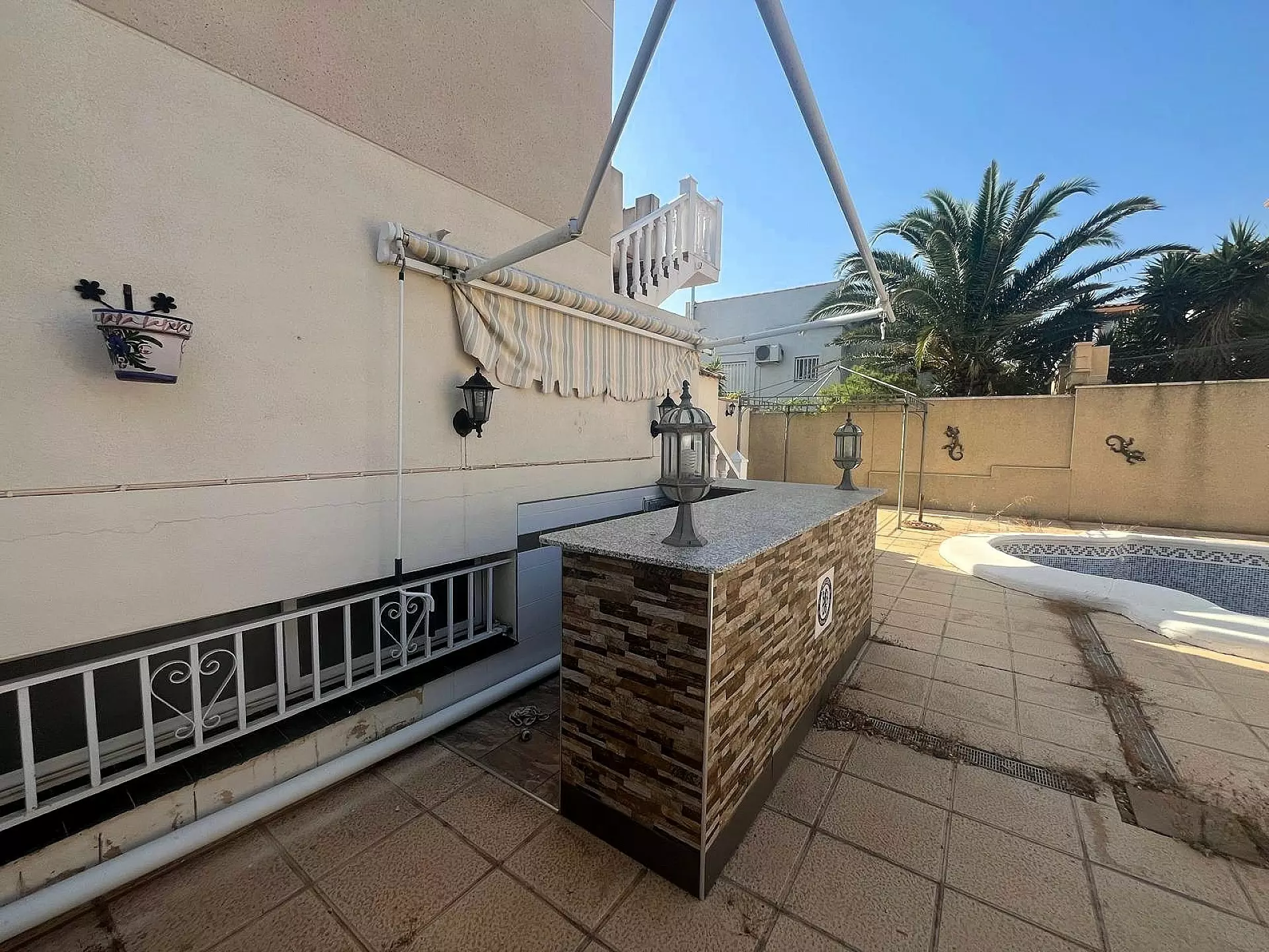 3-bedroom Detached Villa In Castalla, Spain (100 M²)
