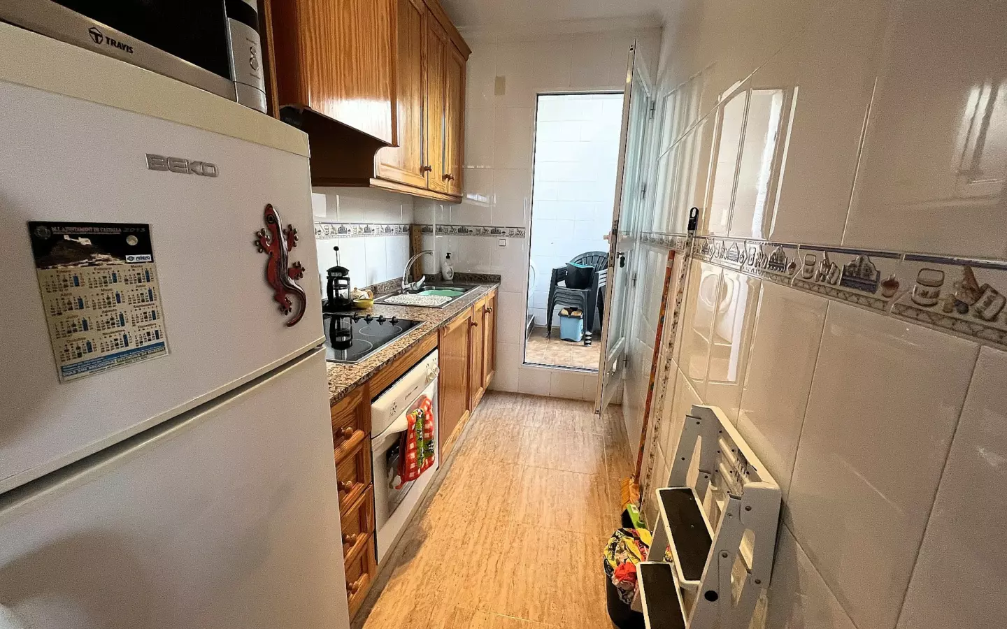 2-bedroom Apartment In Castalla, Spain (57 M²)