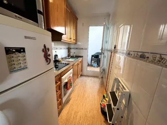 2-bedroom Apartment In Castalla, Spain (57 M²)