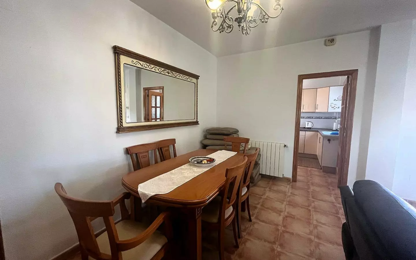 3-bedroom Detached Villa In Castalla, Spain (100 M²)