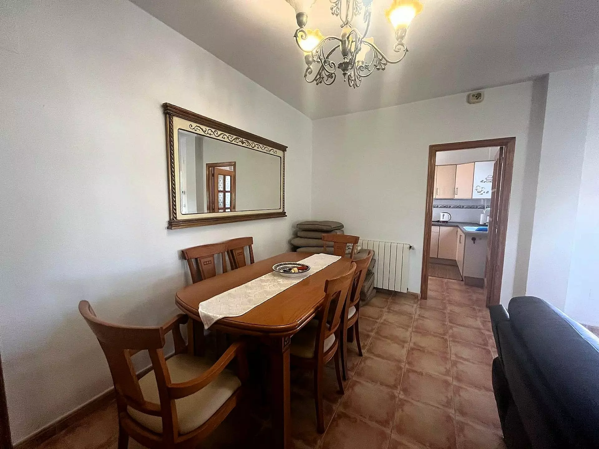 3-bedroom Detached Villa In Castalla, Spain (100 M²)