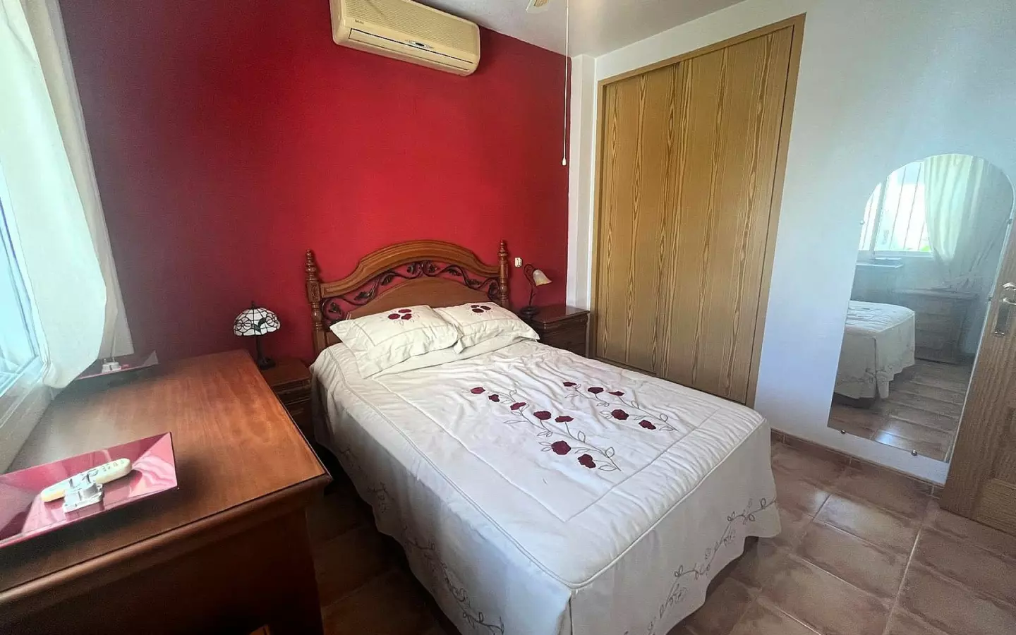 3-bedroom Detached Villa In Castalla, Spain (100 M²)