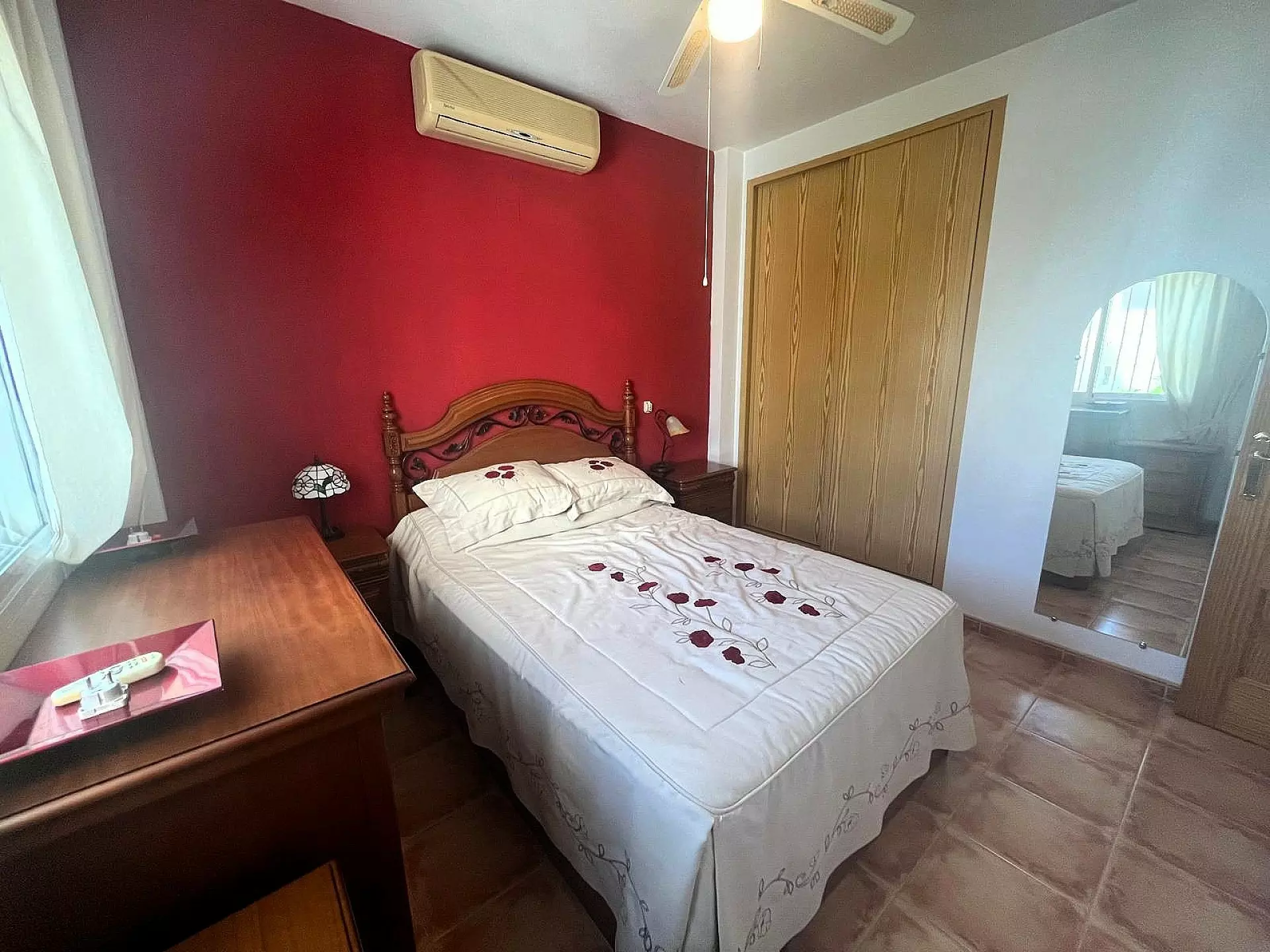 3-bedroom Detached Villa In Castalla, Spain (100 M²)
