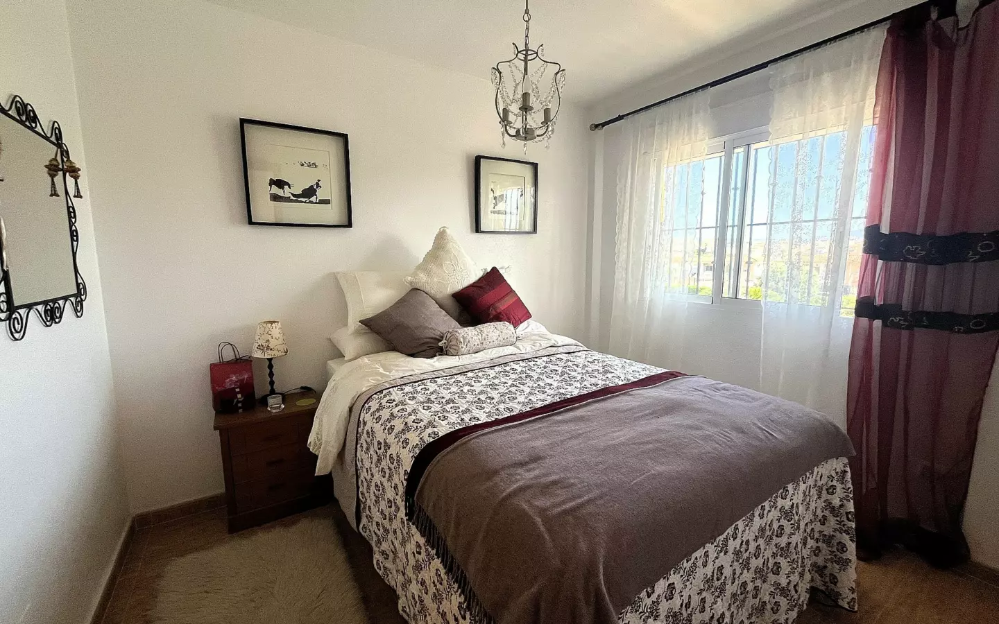 2-bedroom Apartment In Castalla, Spain (57 M²)