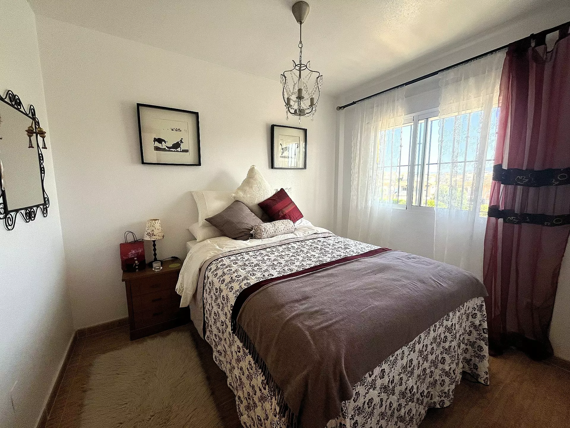 2-bedroom Apartment In Castalla, Spain (57 M²)