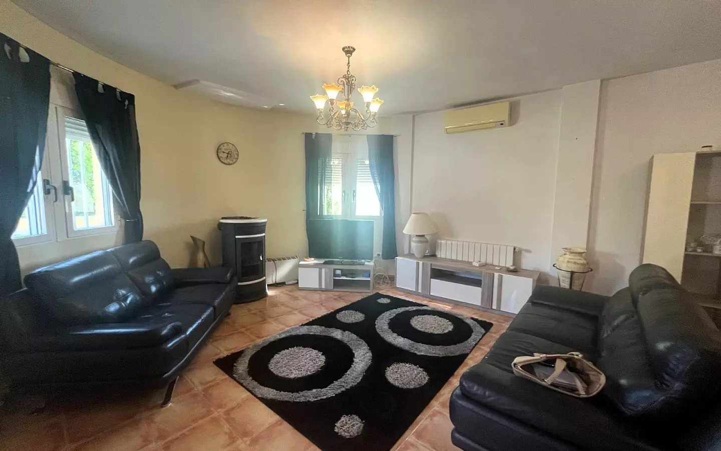 3-bedroom Detached Villa In Castalla, Spain (100 M²)