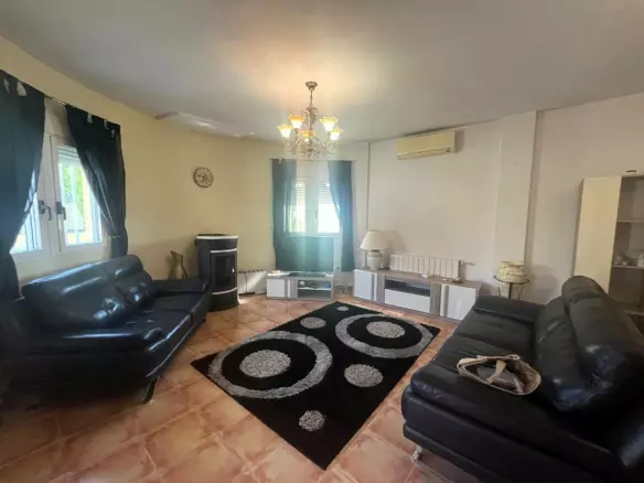3-bedroom Detached Villa In Castalla, Spain (100 M²)