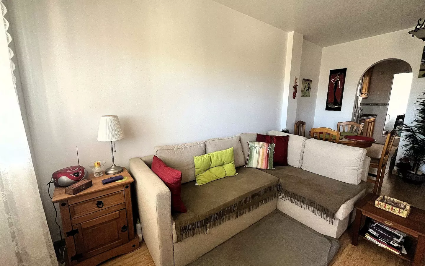 2-bedroom Apartment In Castalla, Spain (57 M²)