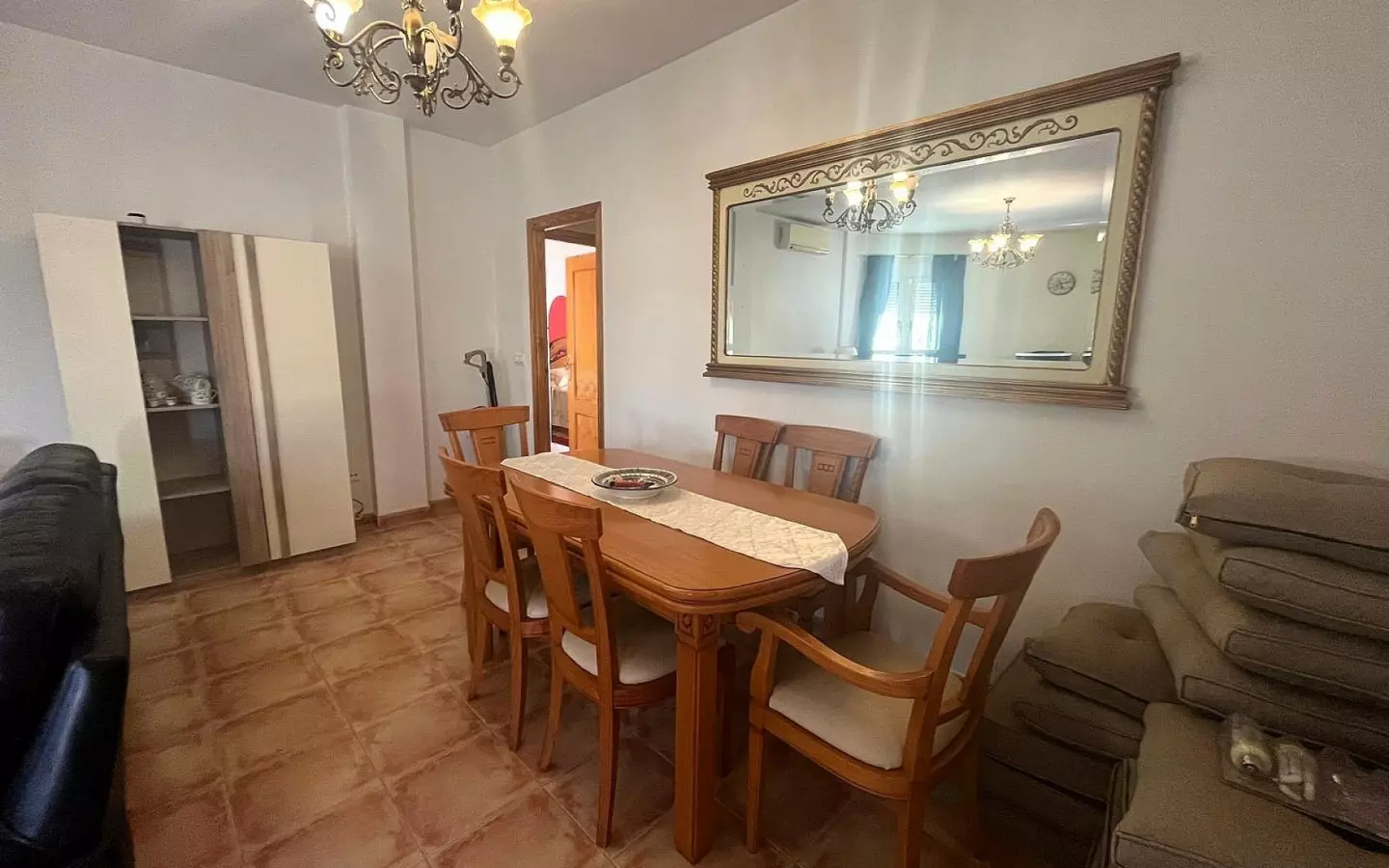3-bedroom Detached Villa In Castalla, Spain (100 M²)