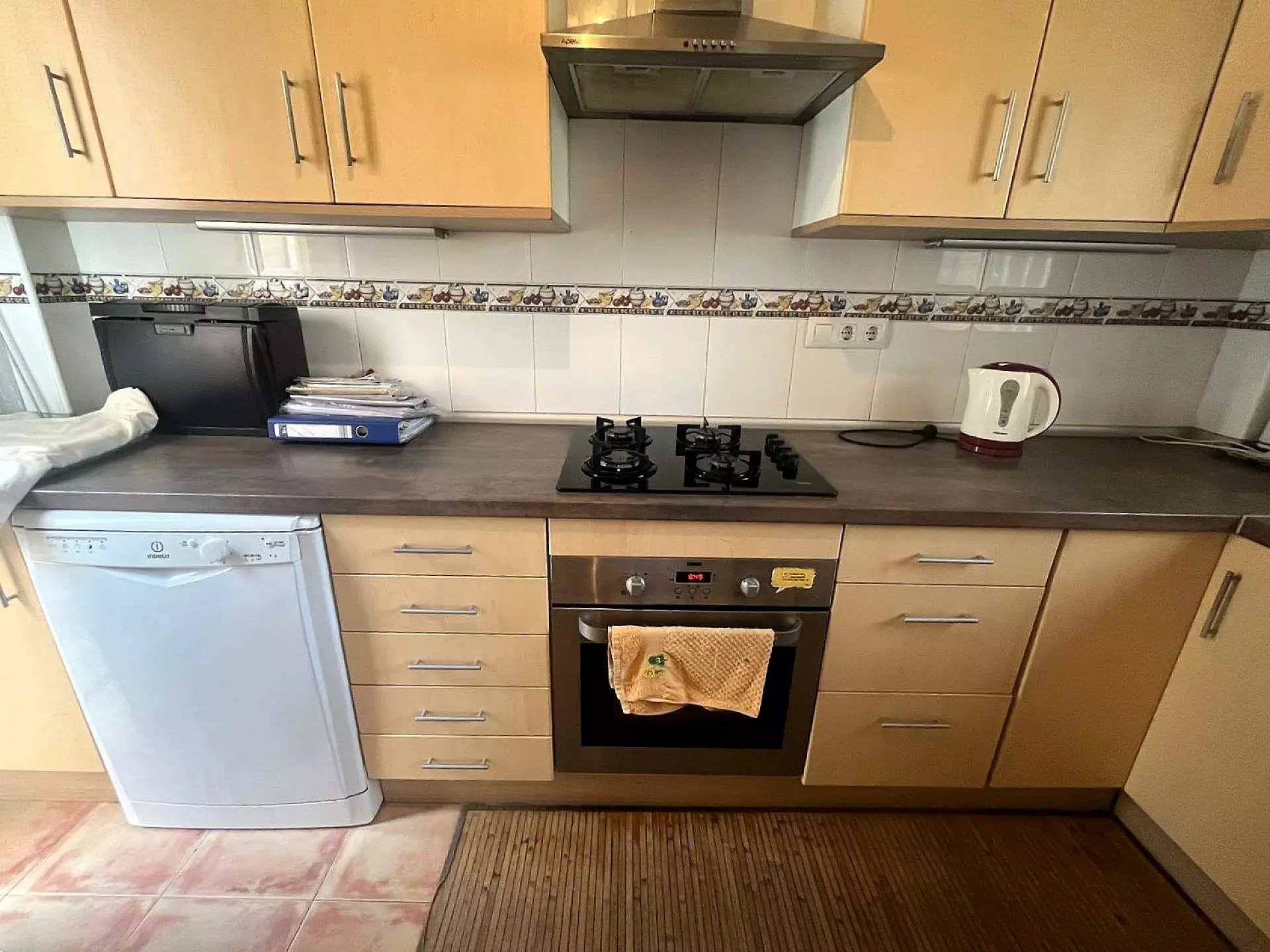 3-bedroom Detached Villa In Castalla, Spain (100 M²)