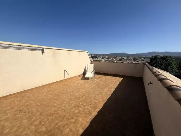 2-bedroom Apartment In Castalla, Spain (57 M²)