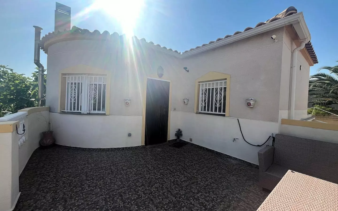 3-bedroom Detached Villa In Castalla, Spain (100 M²)
