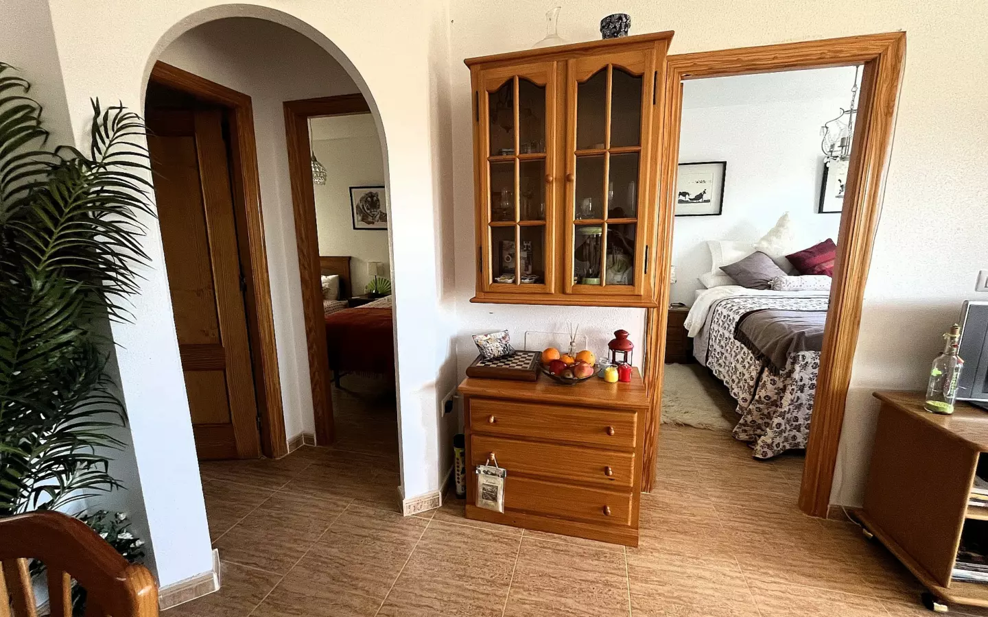 2-bedroom Apartment In Castalla, Spain (57 M²)