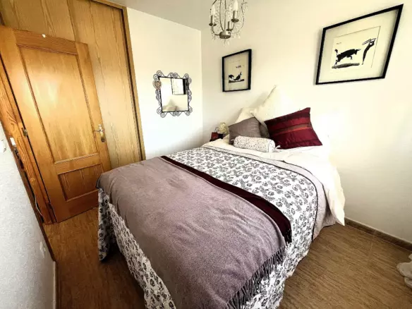 2-bedroom Apartment In Castalla, Spain (57 M²)