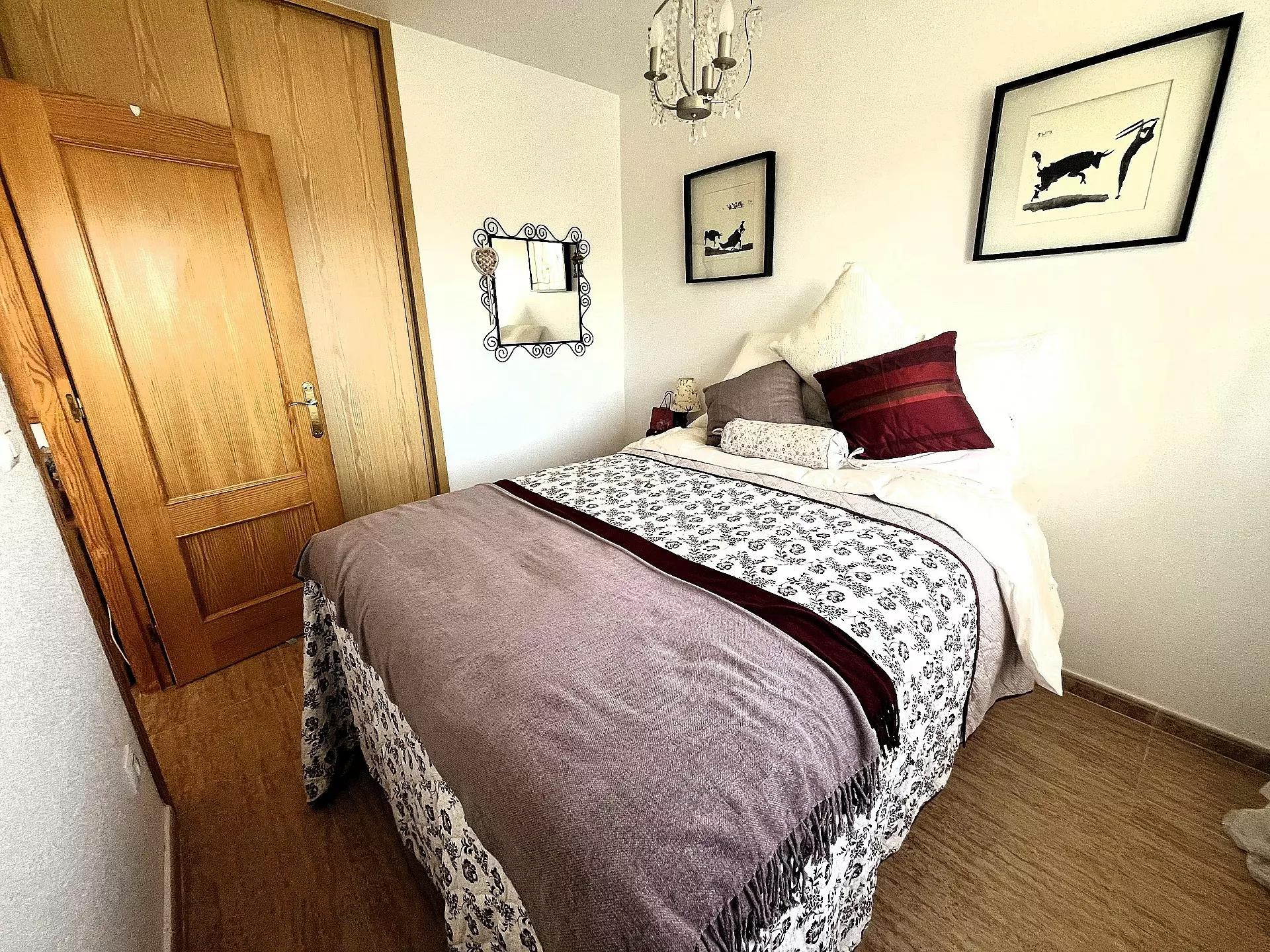 2-bedroom Apartment In Castalla, Spain (57 M²)