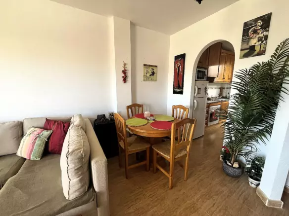 2-bedroom Apartment In Castalla, Spain (57 M²)